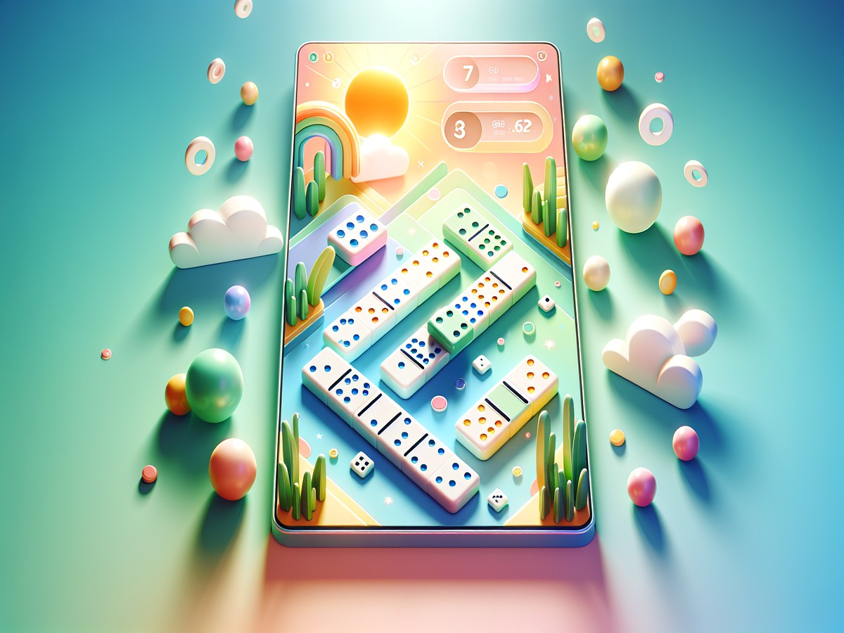 Dominos Game at WinStar World Casino and Resort